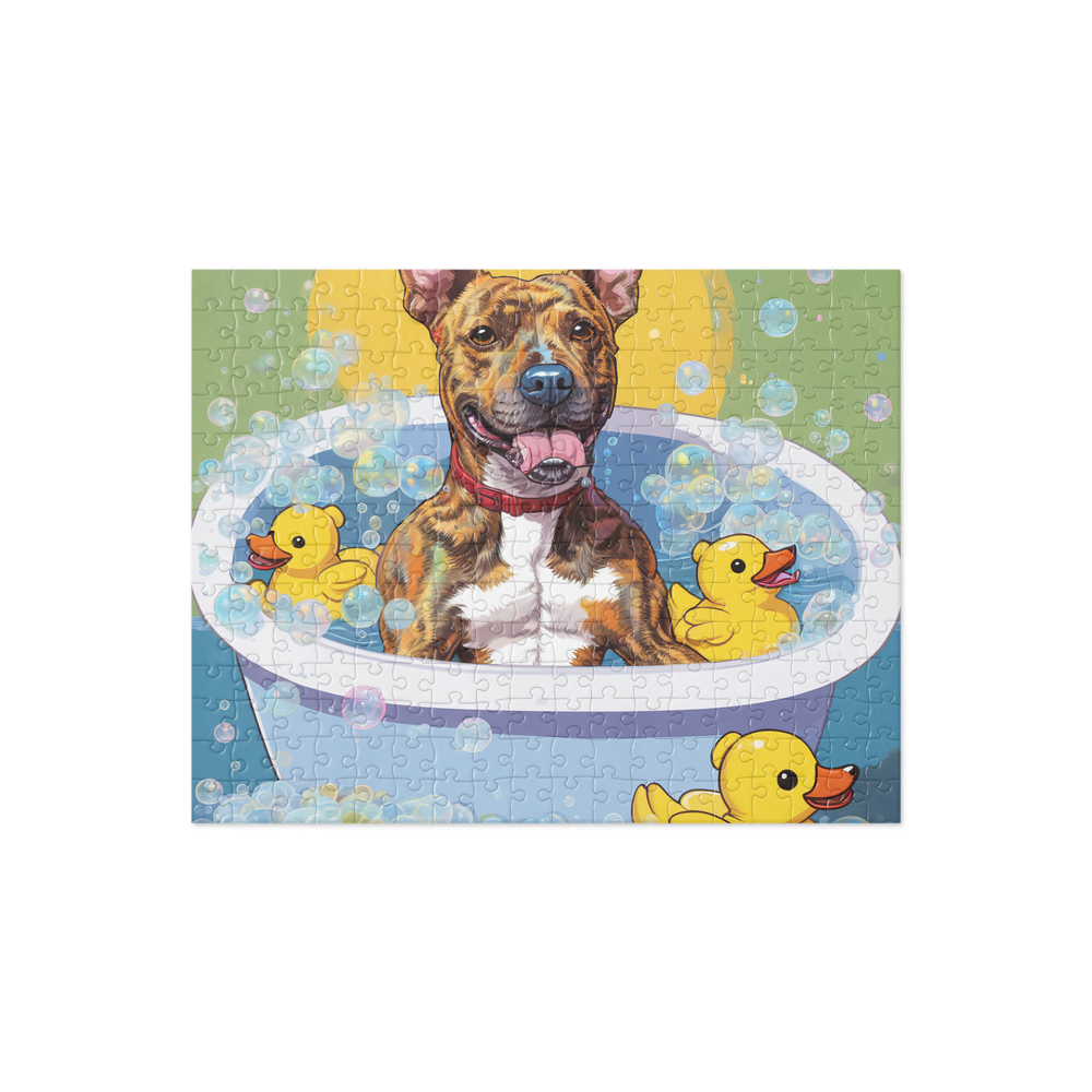 PugMug Custom Tony Hawk Jigsaw Puzzle