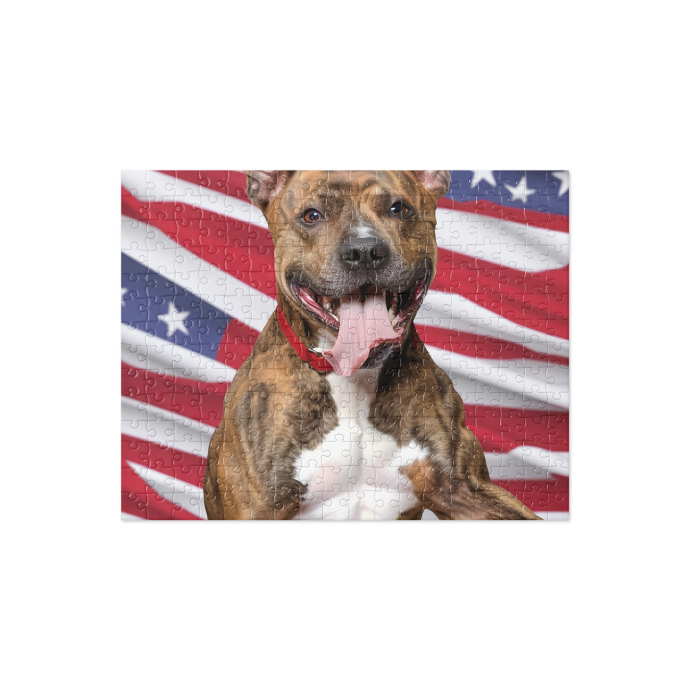 PugMug Custom Tony Hawk Jigsaw Puzzle