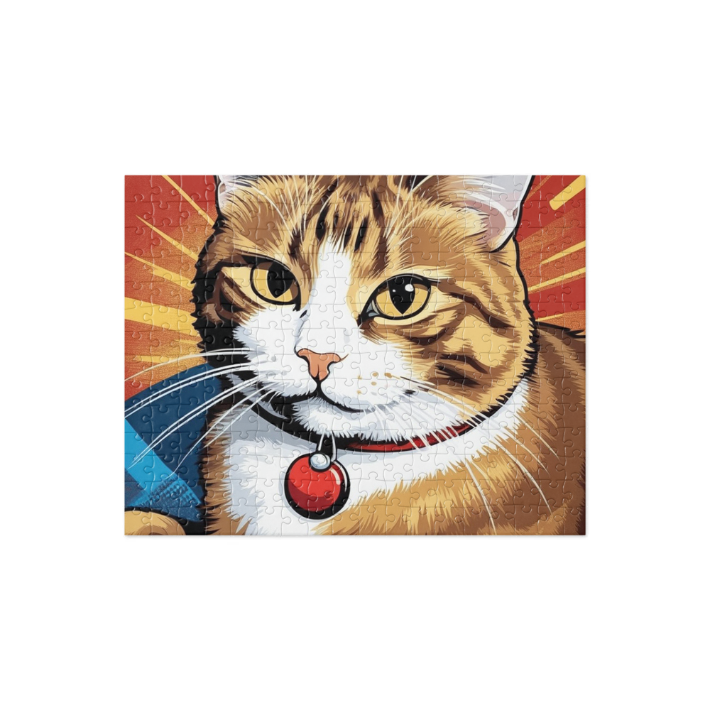 PugMug Custom Jack Jack Jigsaw Puzzle