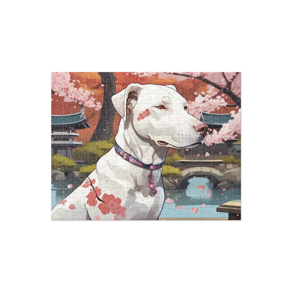 PugMug Custom Penny Jigsaw Puzzle