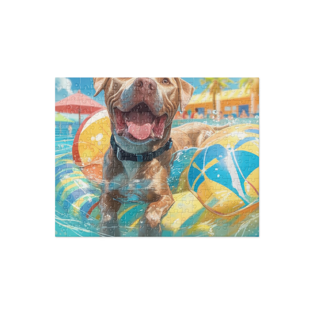 PugMug Custom squishmallow Jigsaw Puzzle