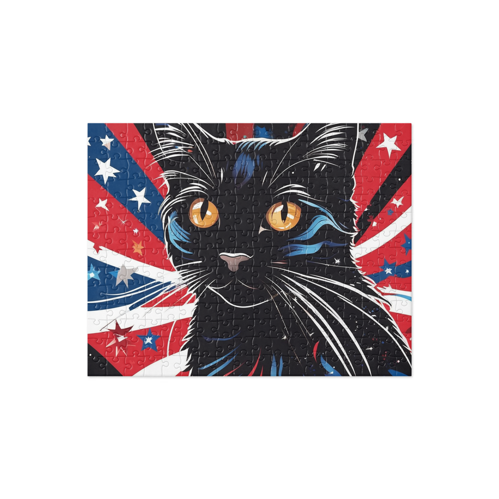 PugMug Custom Pet Jigsaw Puzzle