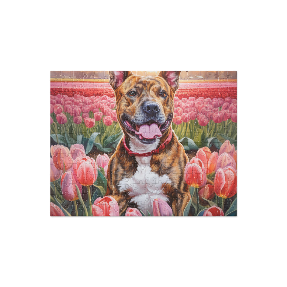 PugMug Custom Tony Hawk Jigsaw Puzzle