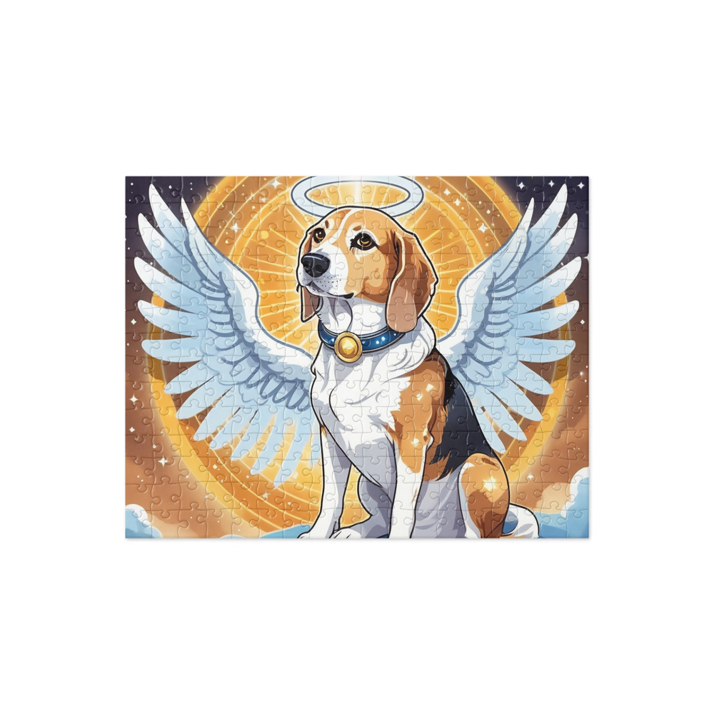 PugMug Custom Munchkin Jigsaw Puzzle