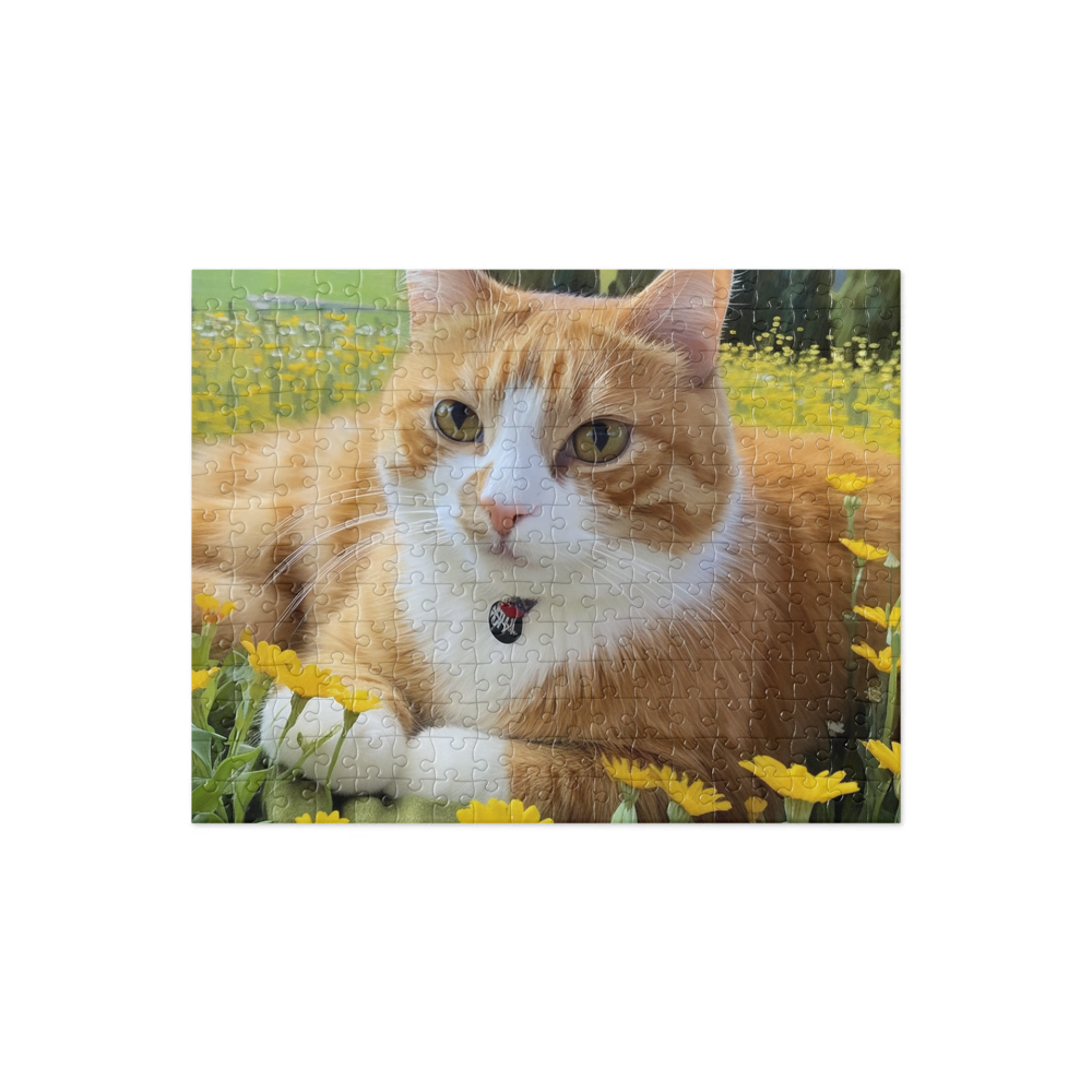 PugMug Custom Jack Jack Jigsaw Puzzle