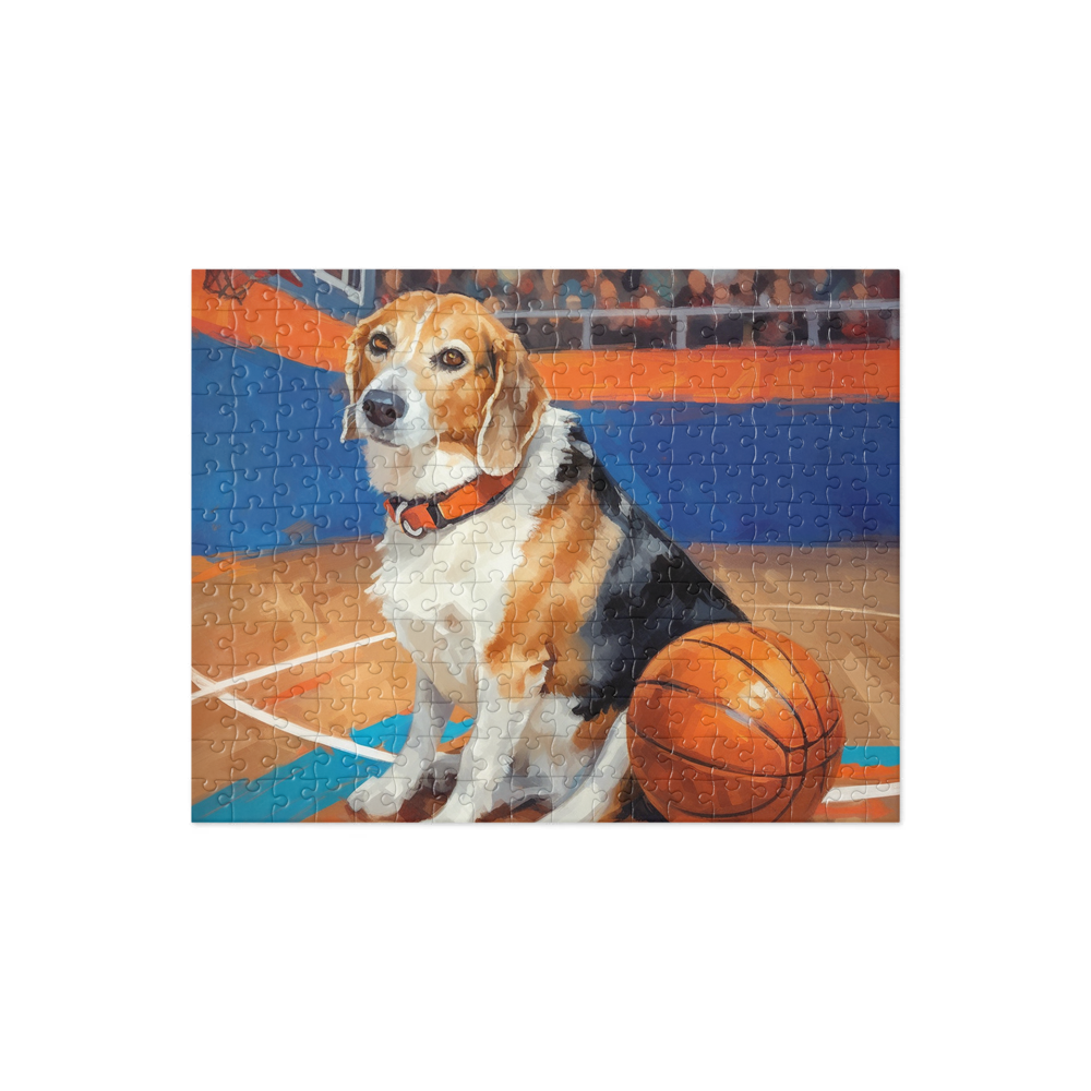 PugMug Custom Munchkin Jigsaw Puzzle