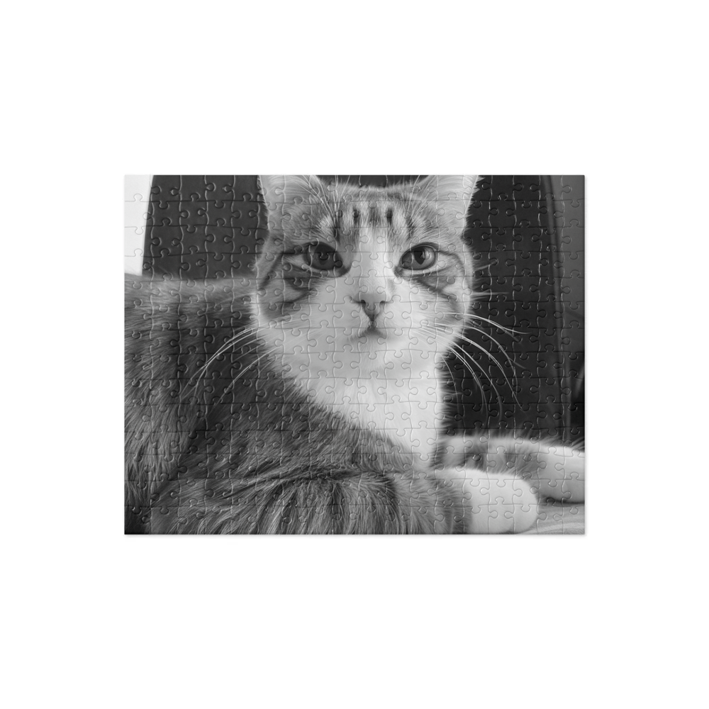 PugMug Custom Jack Jack Jigsaw Puzzle