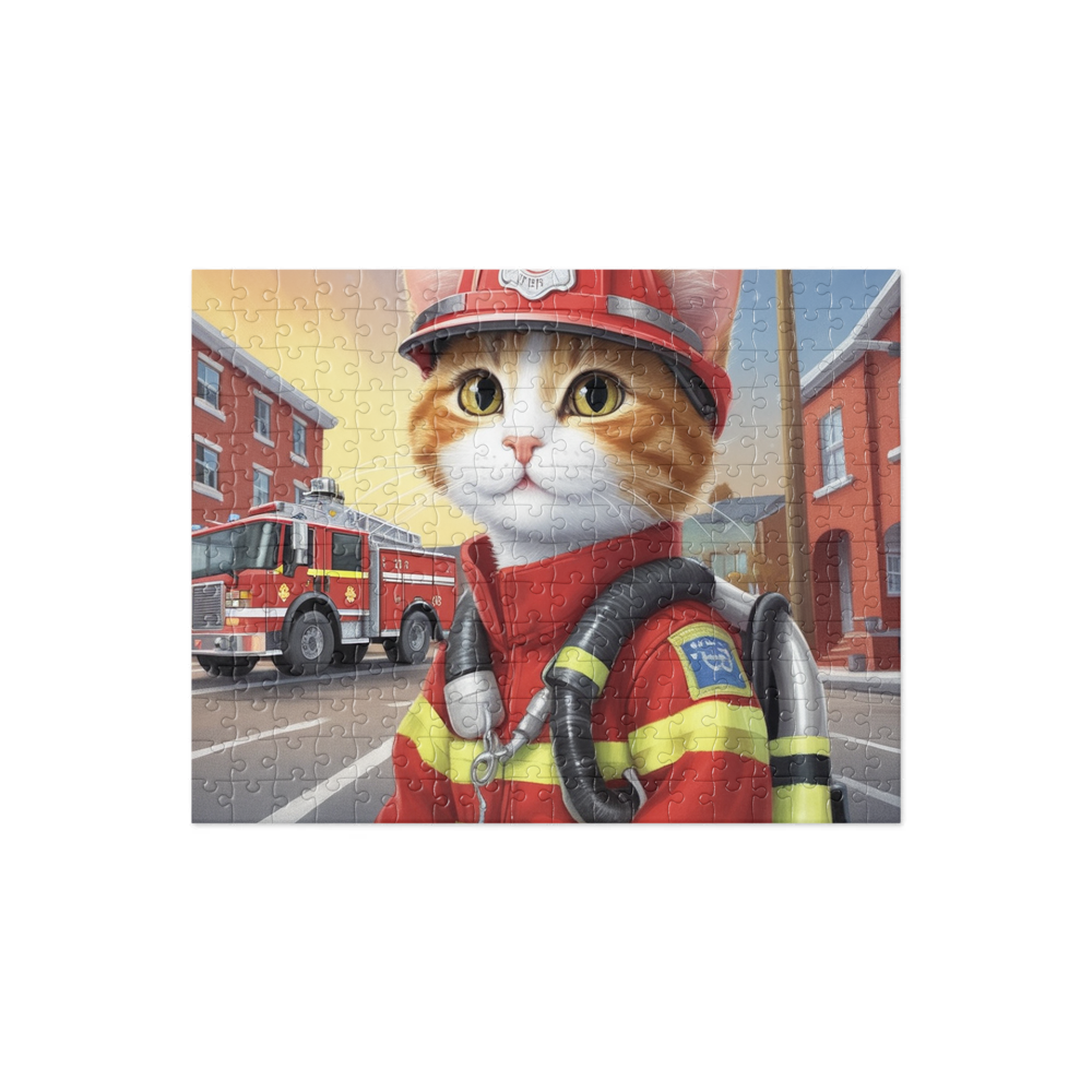 PugMug Custom Jack Jack Jigsaw Puzzle