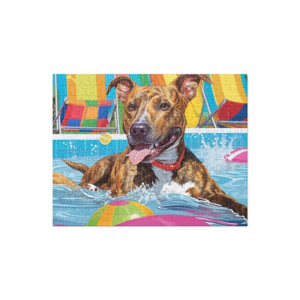 PugMug Custom Tony Hawk Jigsaw Puzzle