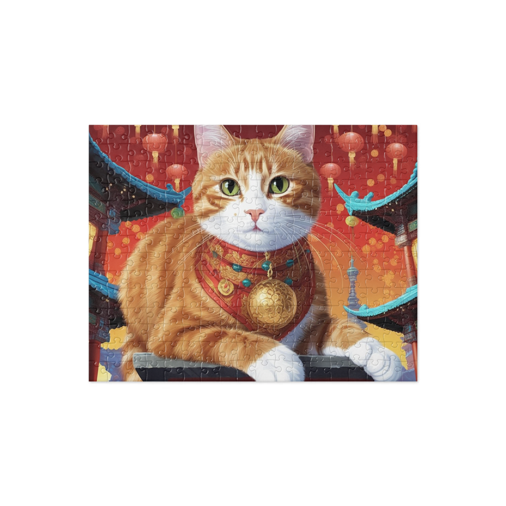 PugMug Custom Jack Jack Jigsaw Puzzle