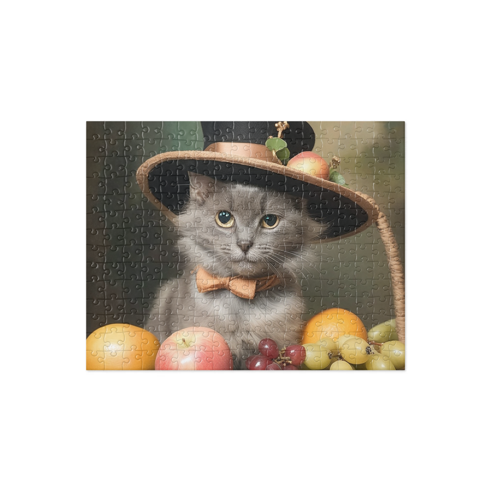 PugMug Custom Thumper Jigsaw Puzzle