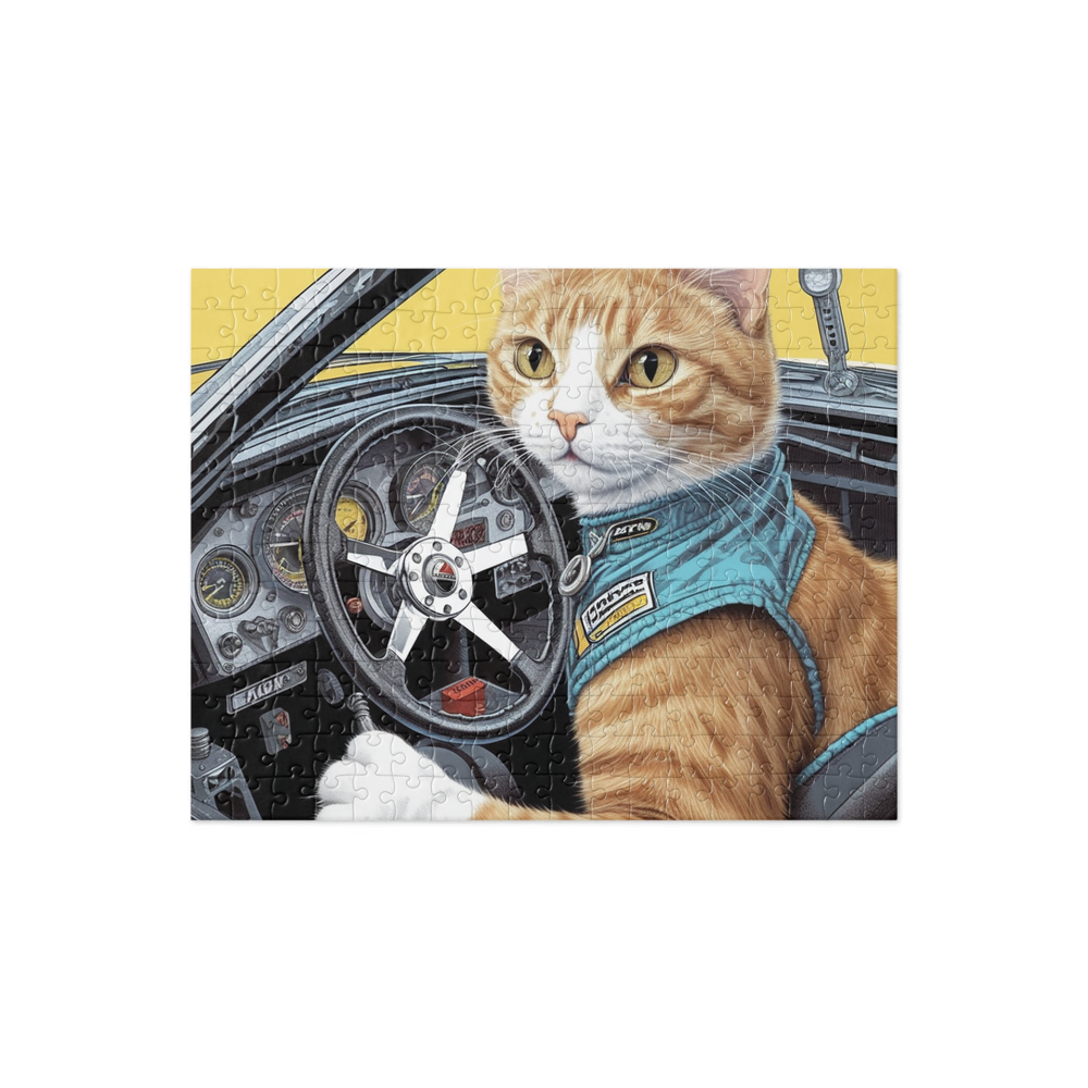 PugMug Custom Jack Jack Jigsaw Puzzle