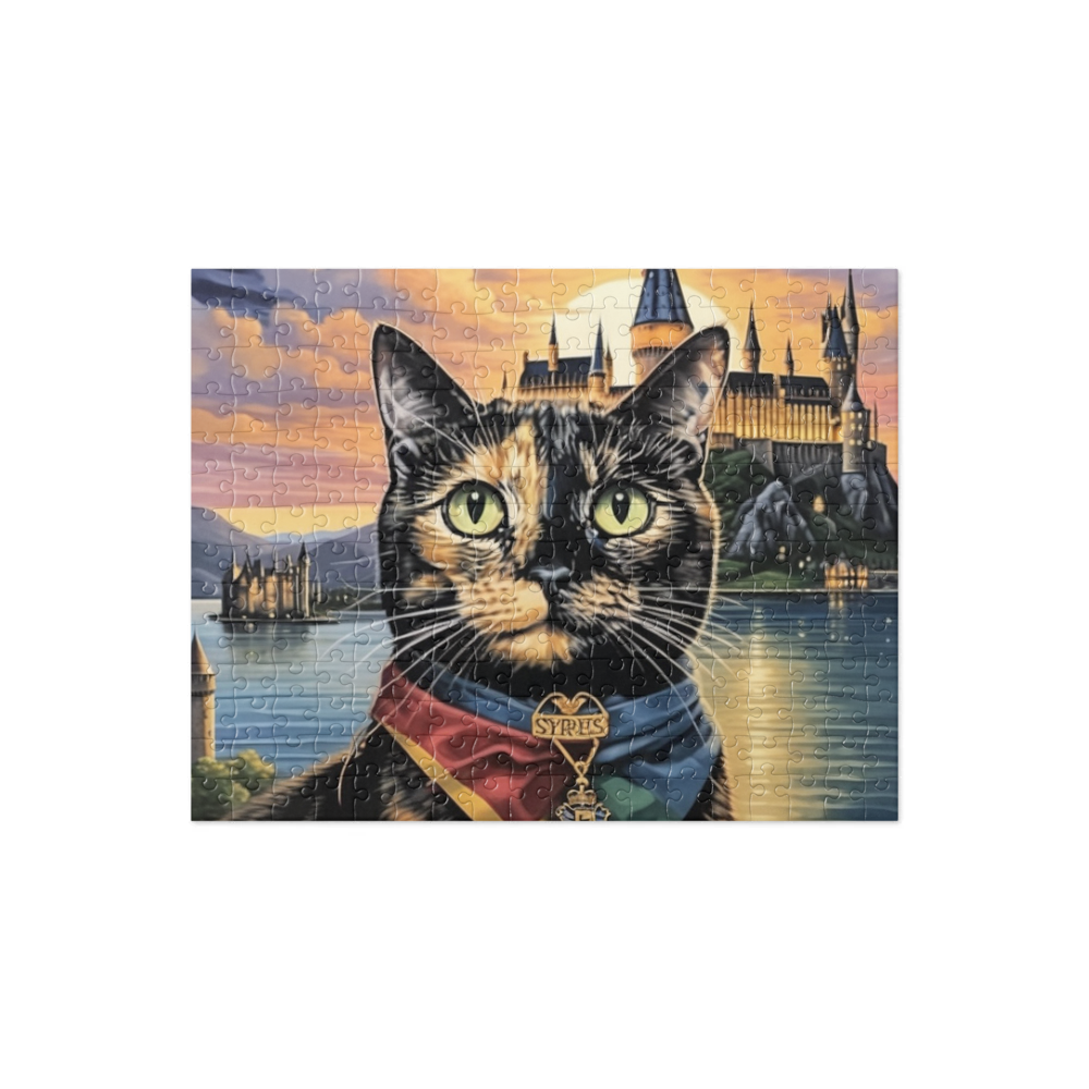 PugMug Custom Ripley Jigsaw Puzzle