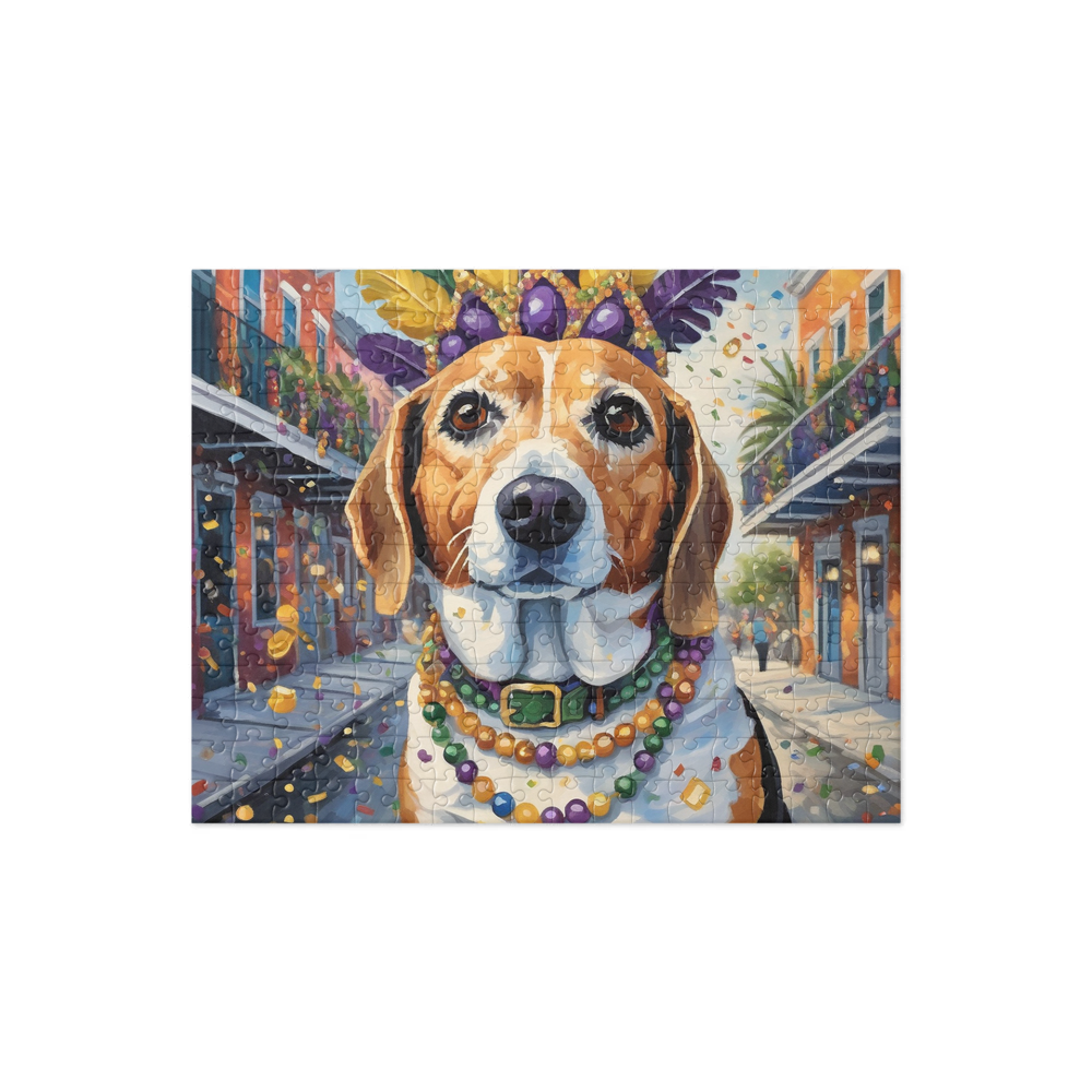PugMug Custom Munchkin Jigsaw Puzzle