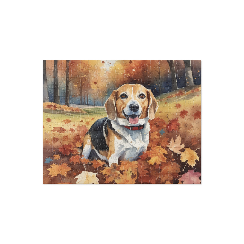 PugMug Custom Munchkin Jigsaw Puzzle