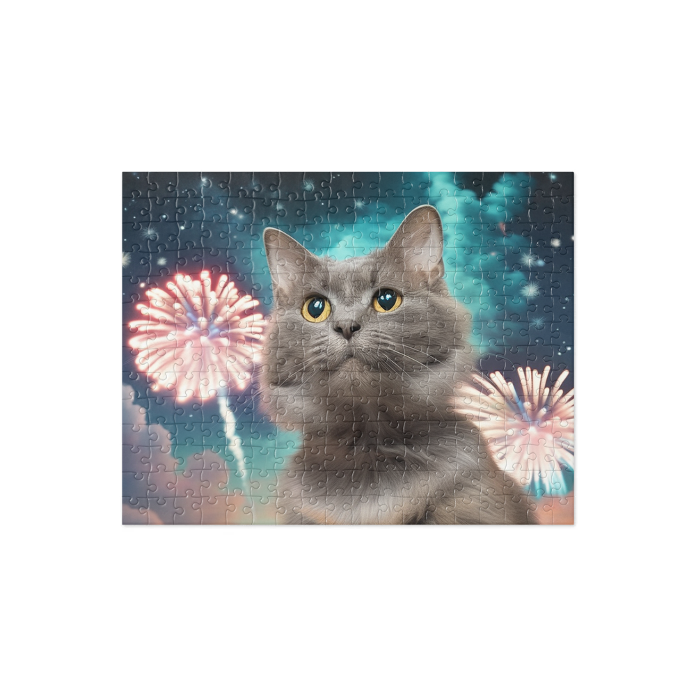 PugMug Custom Thumper Jigsaw Puzzle