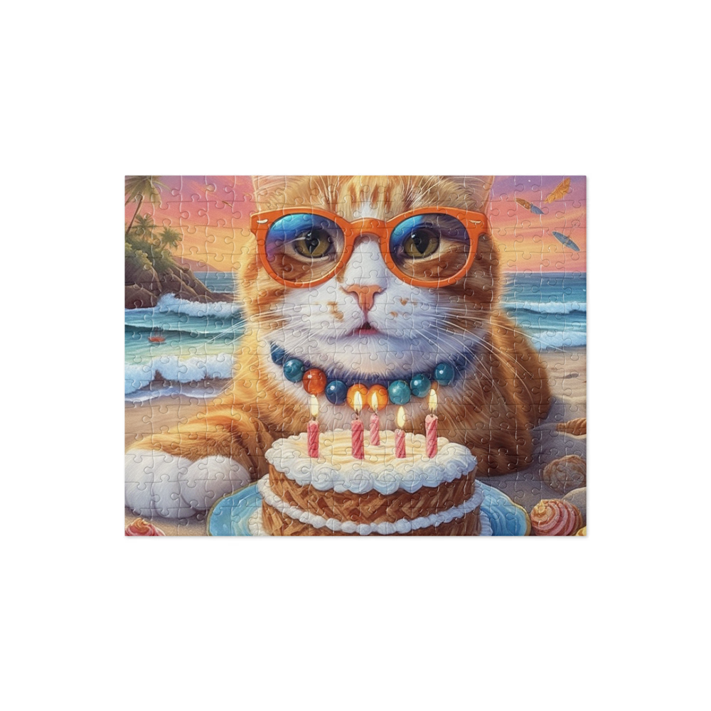 PugMug Custom Jack Jack Jigsaw Puzzle