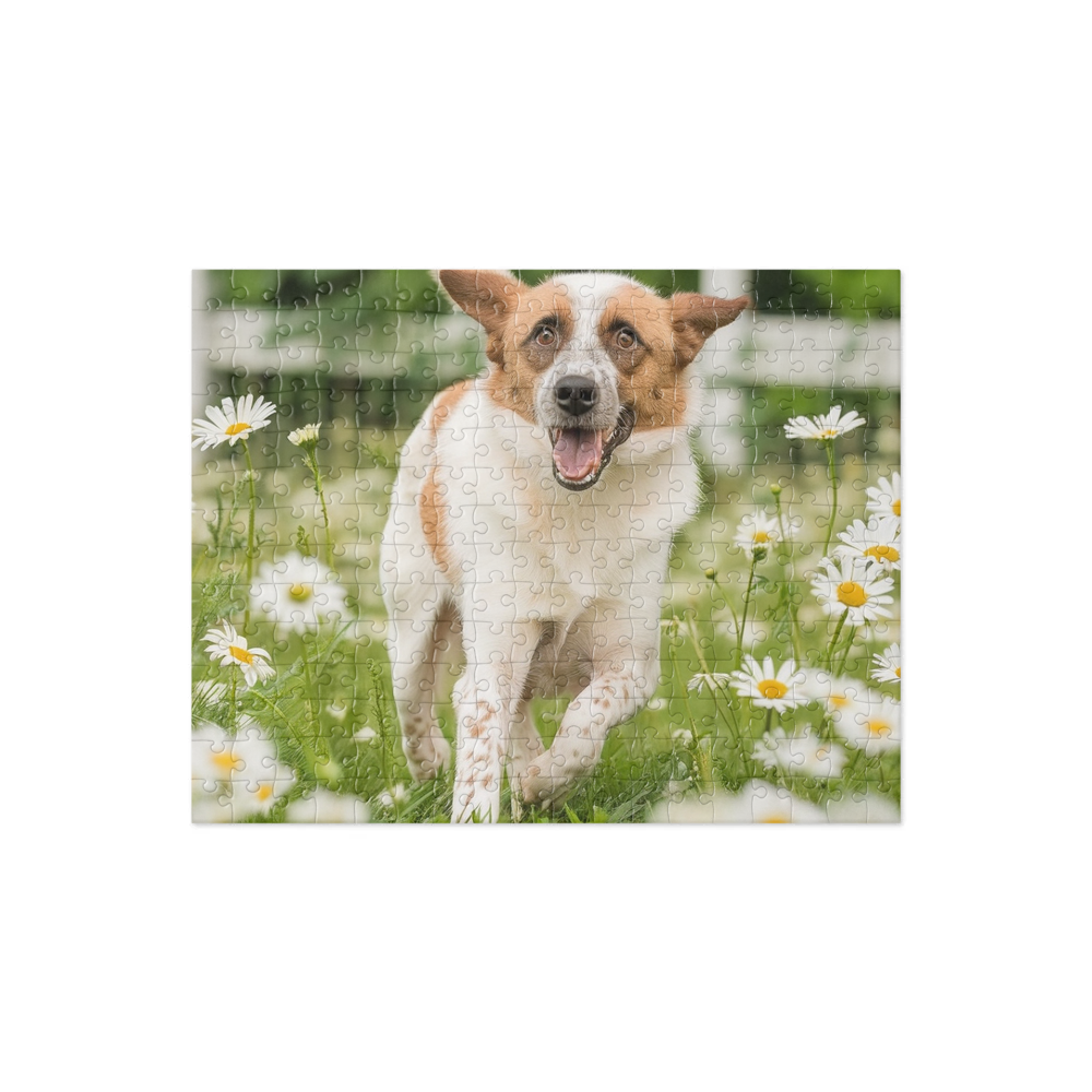 PugMug Custom Hazim Jigsaw Puzzle