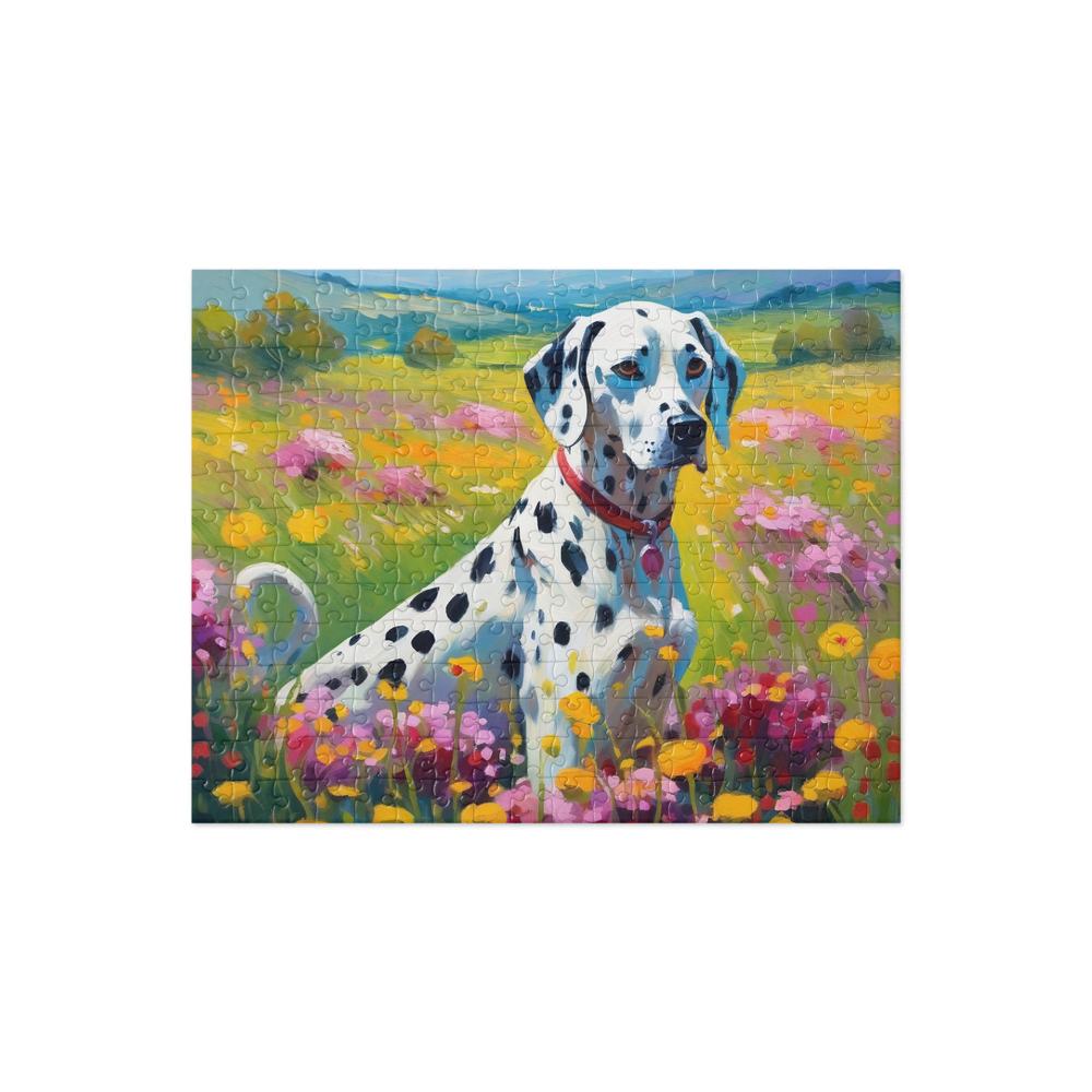 PugMug Custom Pet Jigsaw Puzzle