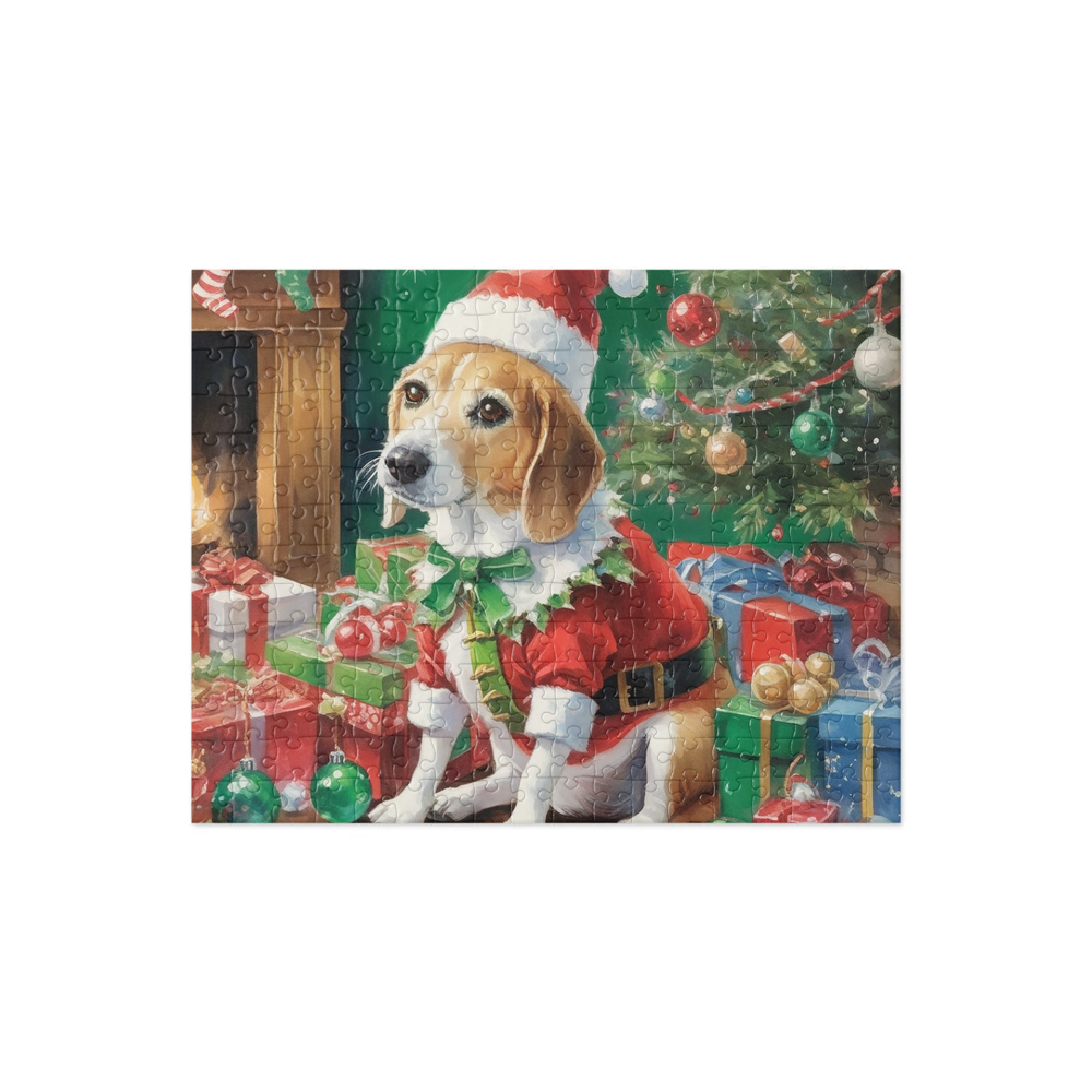 PugMug Custom Munchkin Jigsaw Puzzle