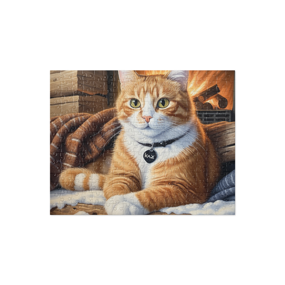 PugMug Custom Jack Jack Jigsaw Puzzle