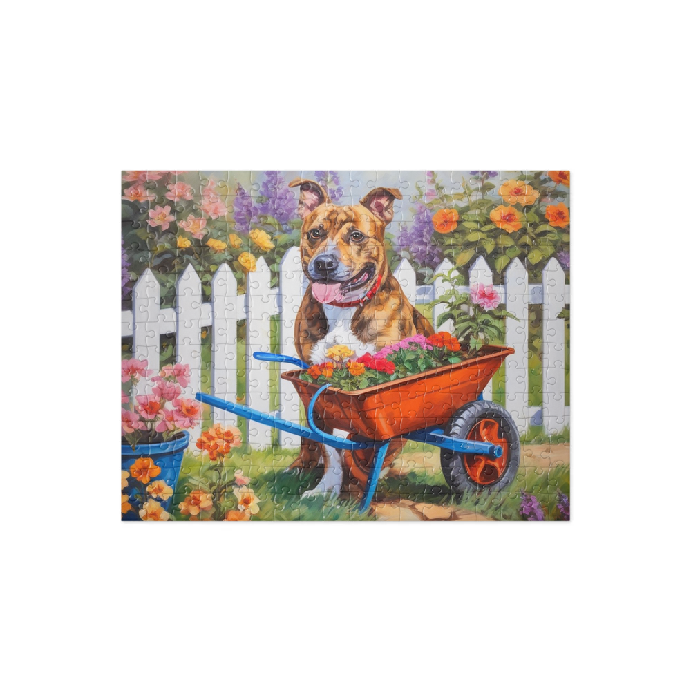 PugMug Custom Tony Hawk Jigsaw Puzzle