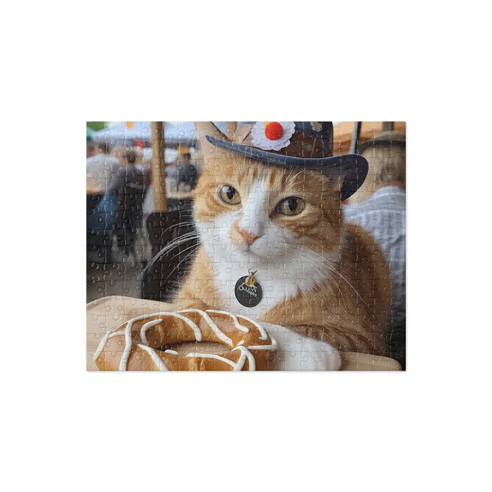 PugMug Custom Jack Jack Jigsaw Puzzle