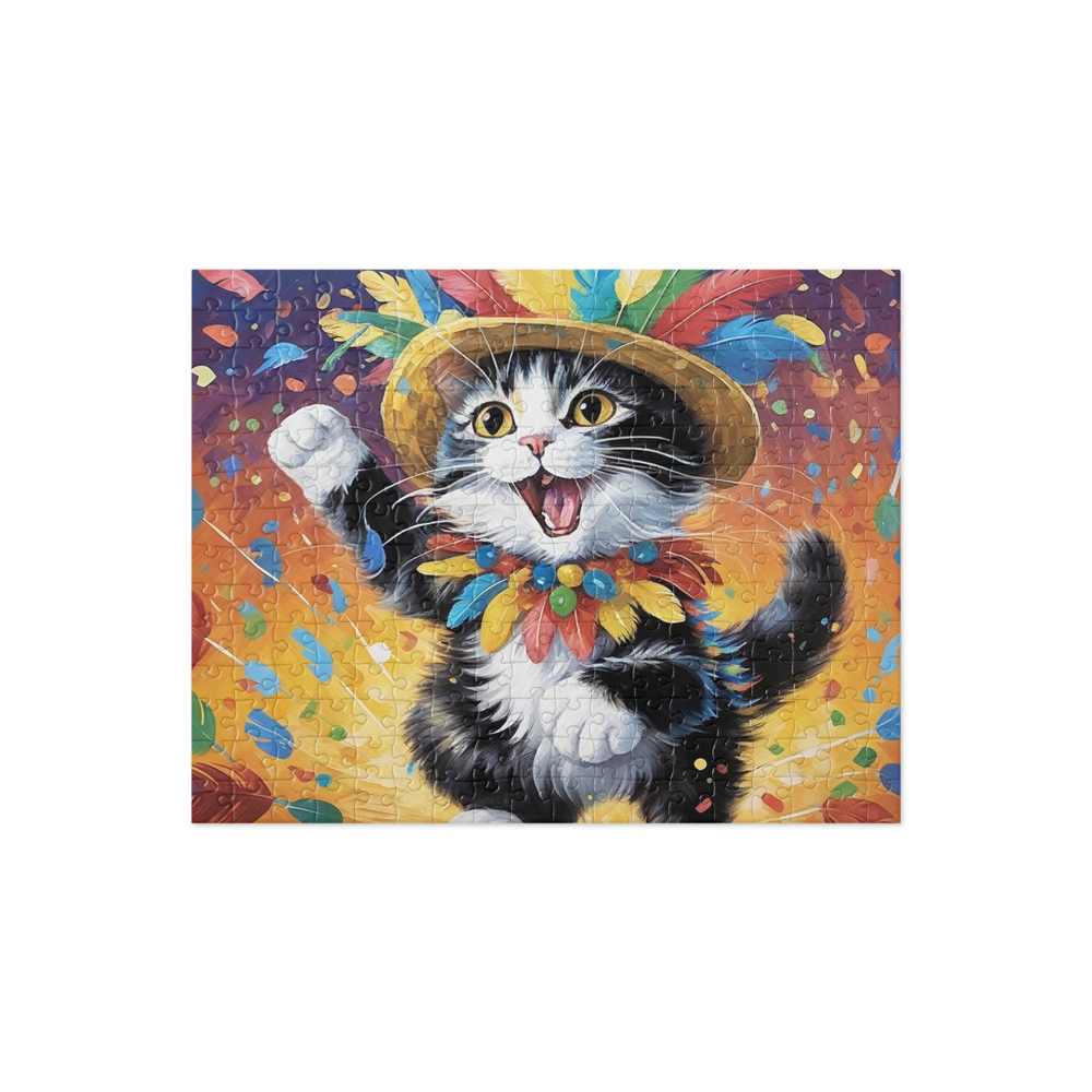 PugMug Custom Jack Jack Jigsaw Puzzle