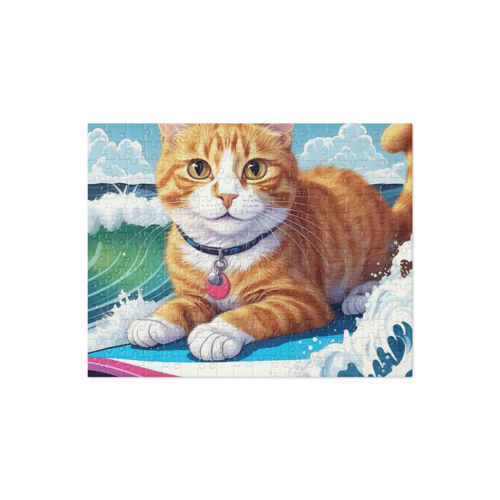 PugMug Custom Jack Jack Jigsaw Puzzle