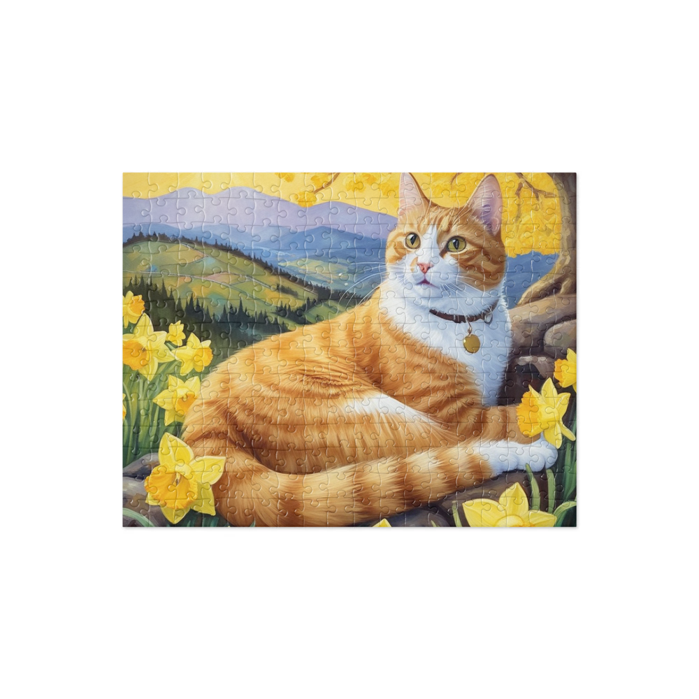 PugMug Custom Jack Jack Jigsaw Puzzle