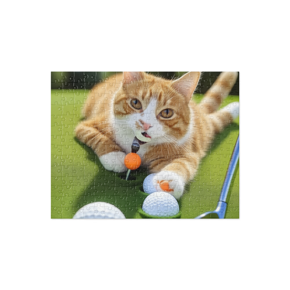 PugMug Custom Jack Jack Jigsaw Puzzle