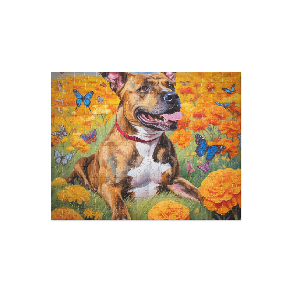 PugMug Custom Tony Hawk Jigsaw Puzzle