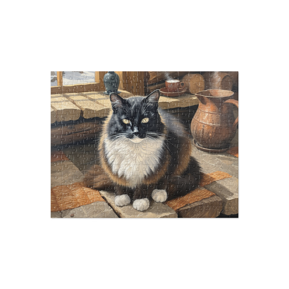 PugMug Custom Peerie Jigsaw Puzzle