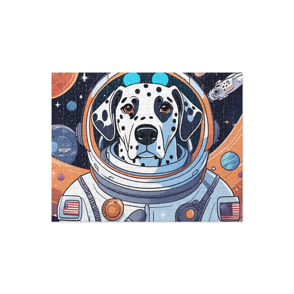 PugMug Custom Pet Jigsaw Puzzle