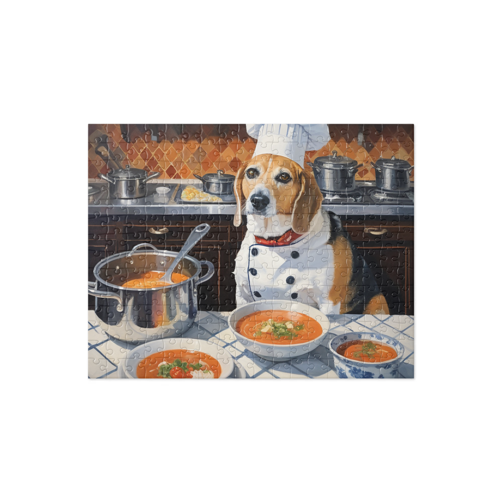 PugMug Custom Munchkin Jigsaw Puzzle