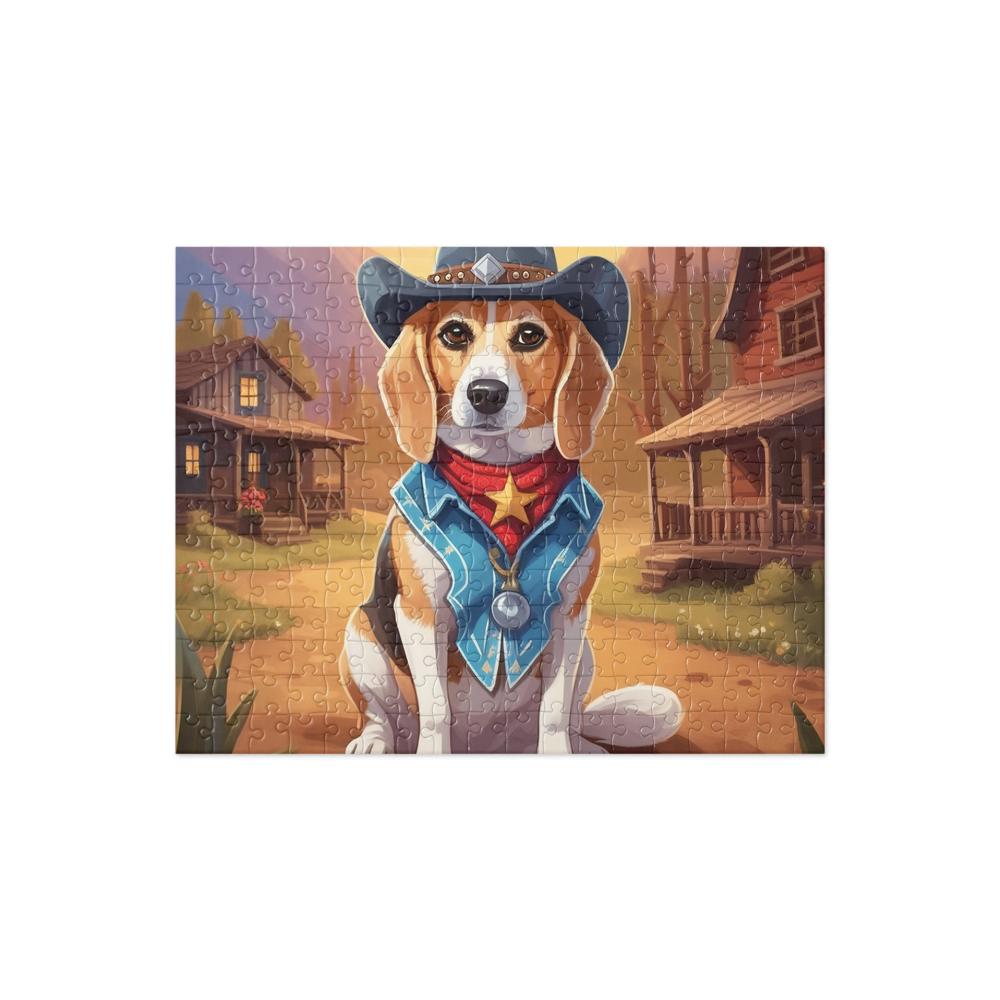 PugMug Custom Munchkin Jigsaw Puzzle