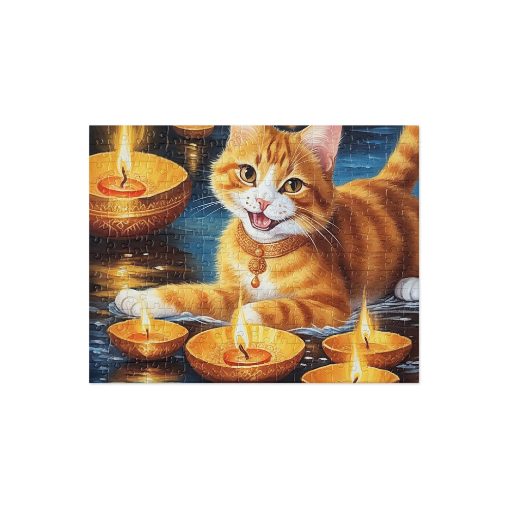 PugMug Custom Jack Jack Jigsaw Puzzle