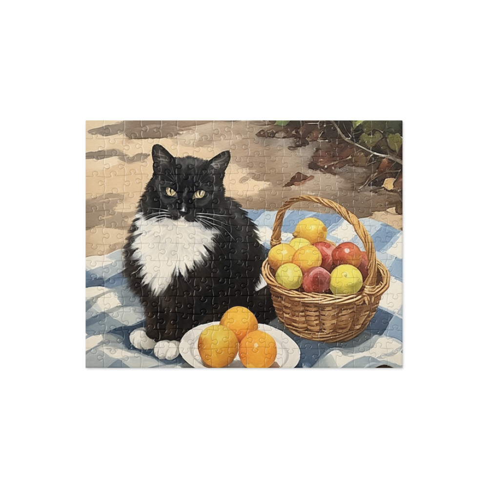 PugMug Custom Peerie Jigsaw Puzzle