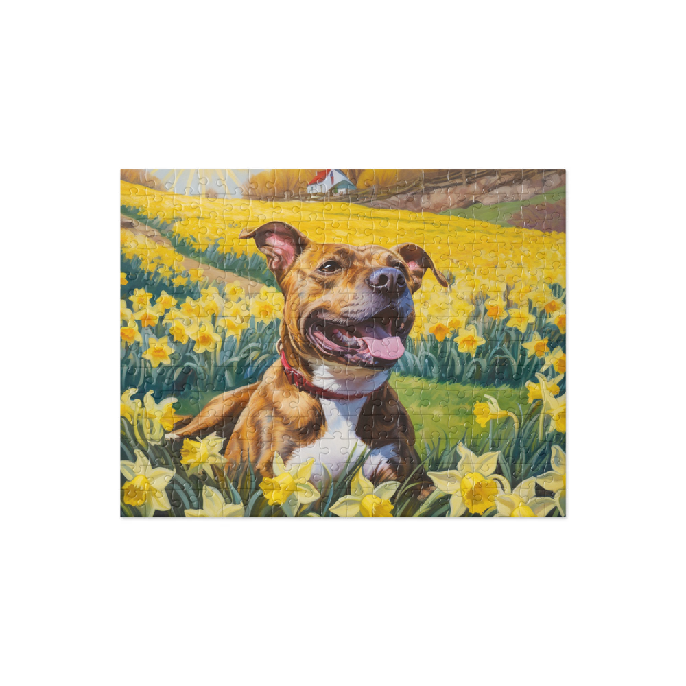 PugMug Custom Tony Hawk Jigsaw Puzzle