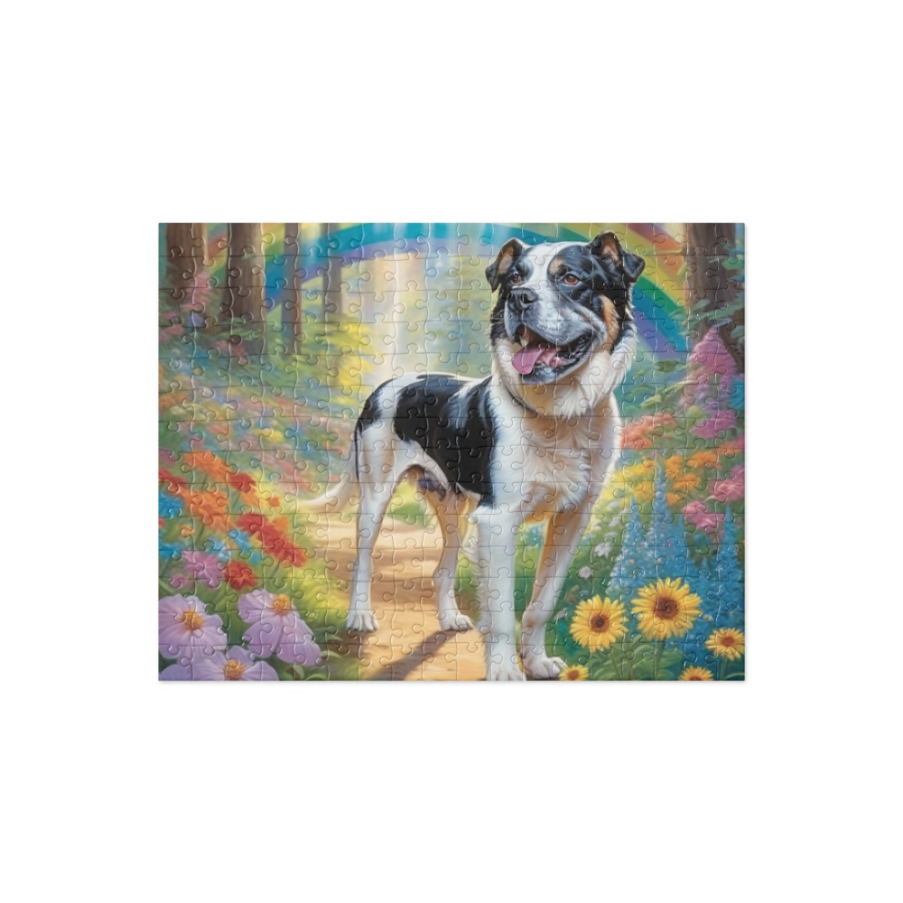 PugMug Custom McHenry Jigsaw Puzzle