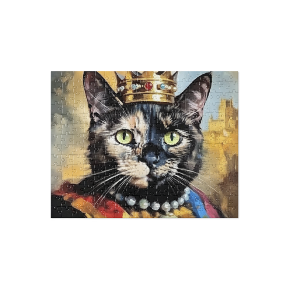 PugMug Custom Ripley Jigsaw Puzzle