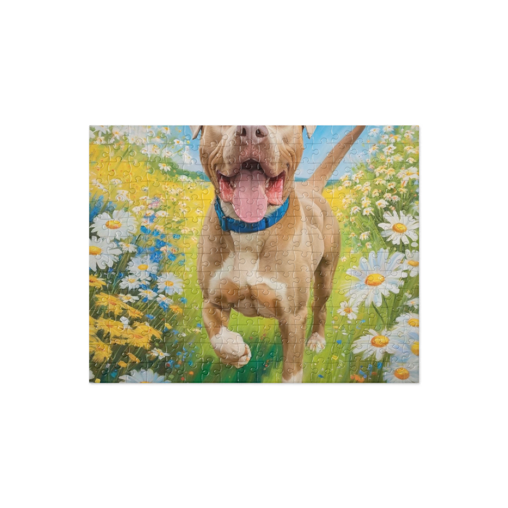 PugMug Custom squishmallow Jigsaw Puzzle