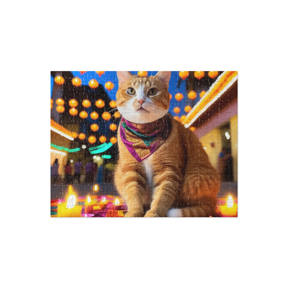 PugMug Custom Jack Jack Jigsaw Puzzle