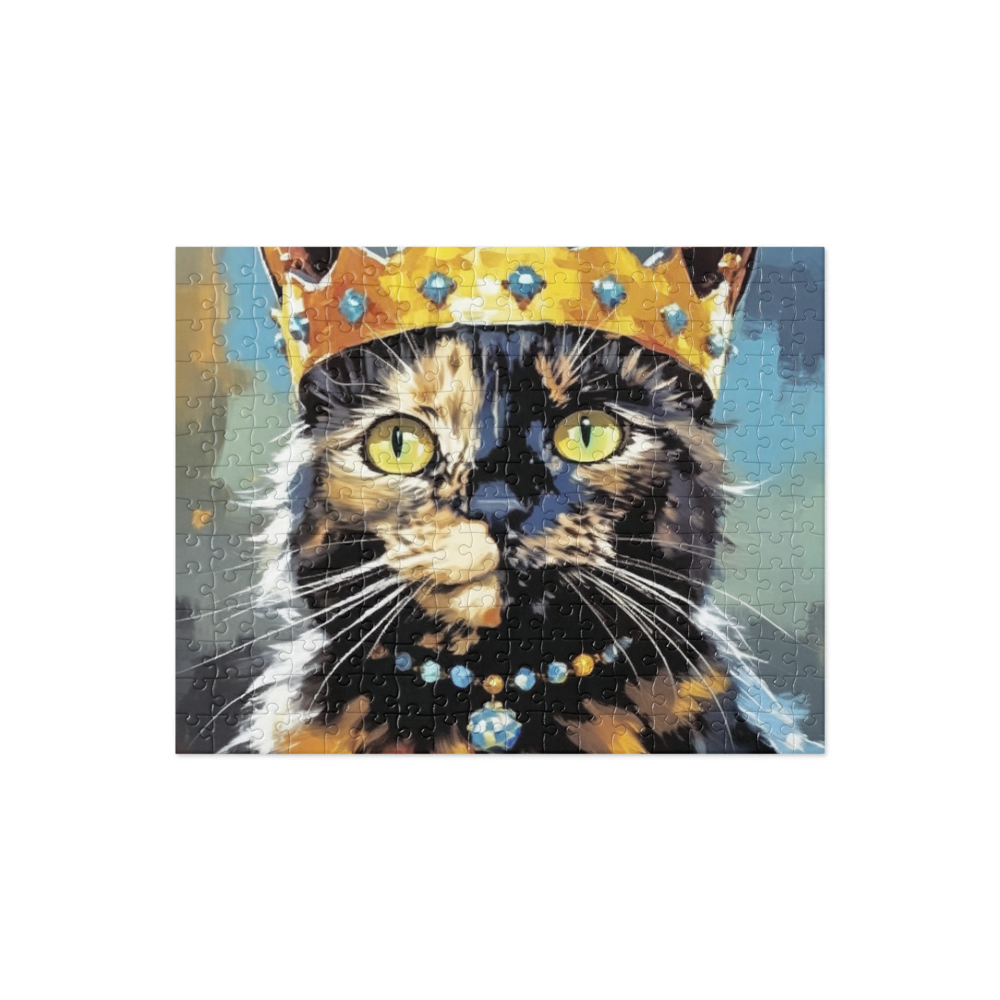 PugMug Custom Ripley Jigsaw Puzzle