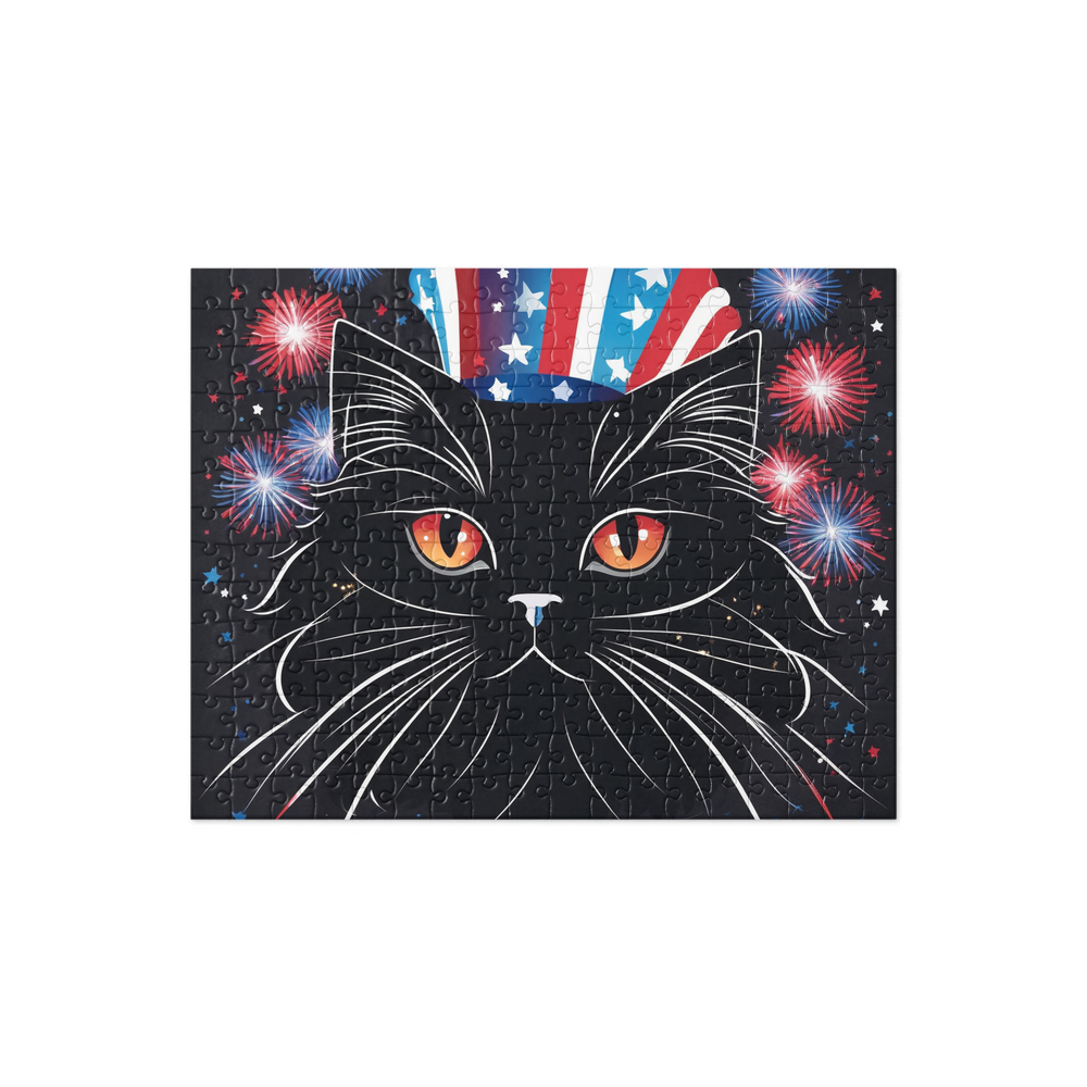 PugMug Custom Pet Jigsaw Puzzle