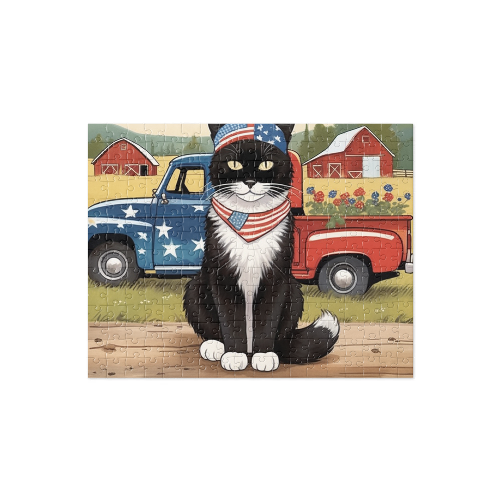 PugMug Custom Peerie Jigsaw Puzzle