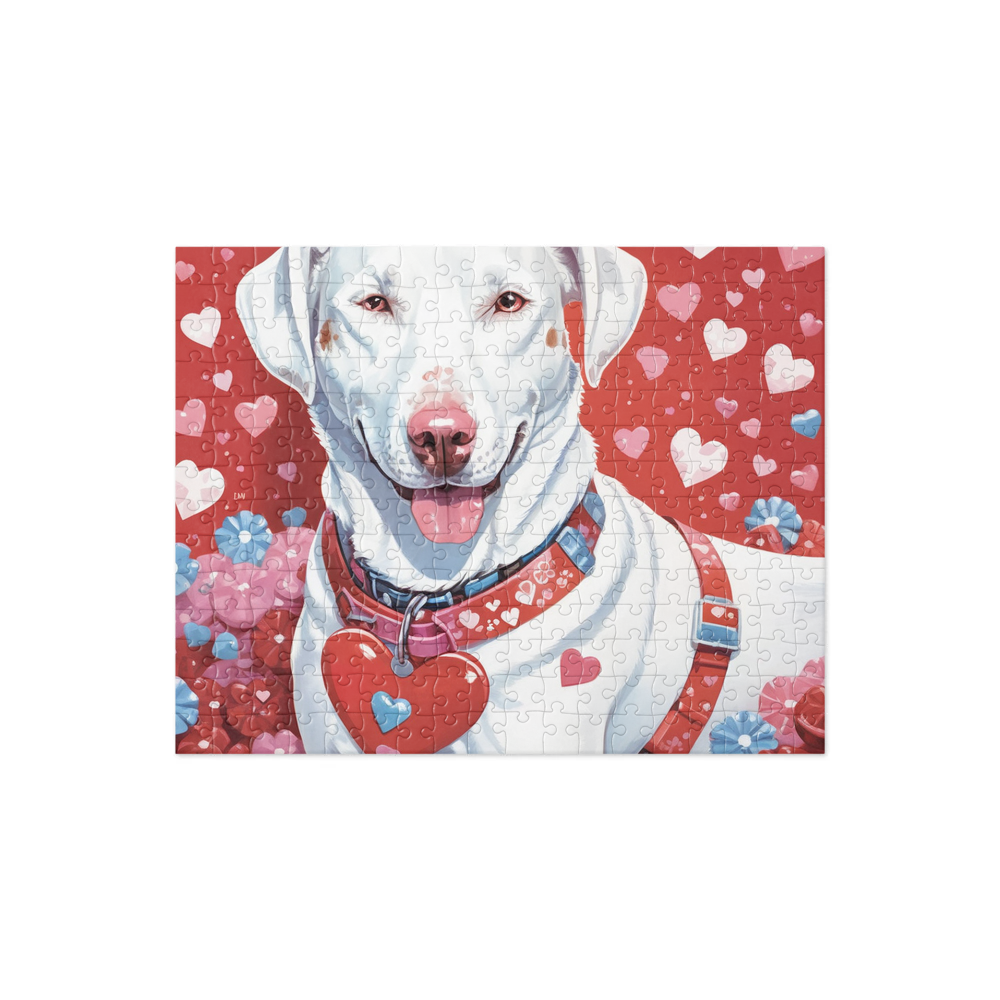 PugMug Custom Penny Jigsaw Puzzle