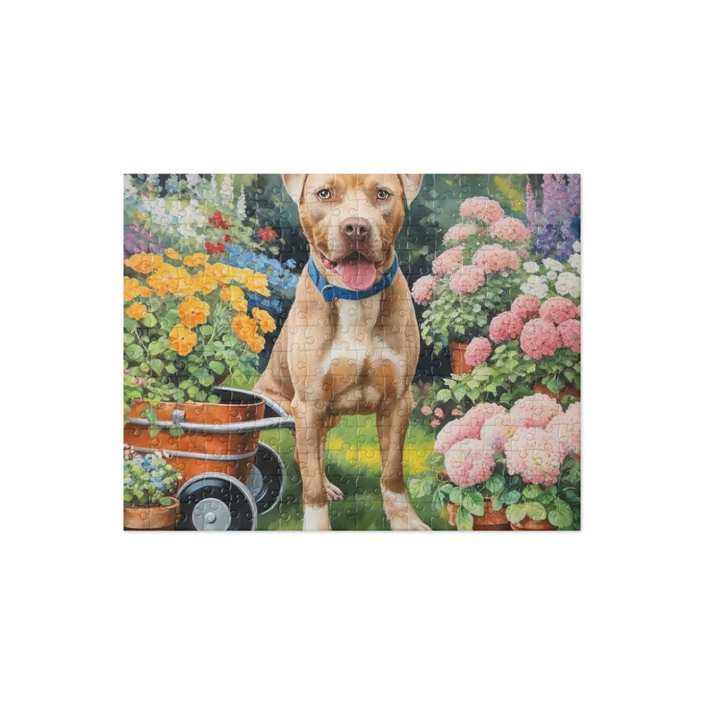 PugMug Custom squishmallow Jigsaw Puzzle