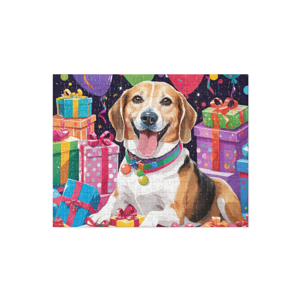 PugMug Custom Munchkin Jigsaw Puzzle
