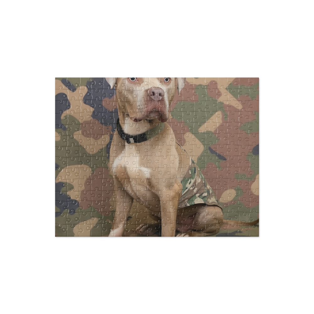 PugMug Custom squishmallow Jigsaw Puzzle